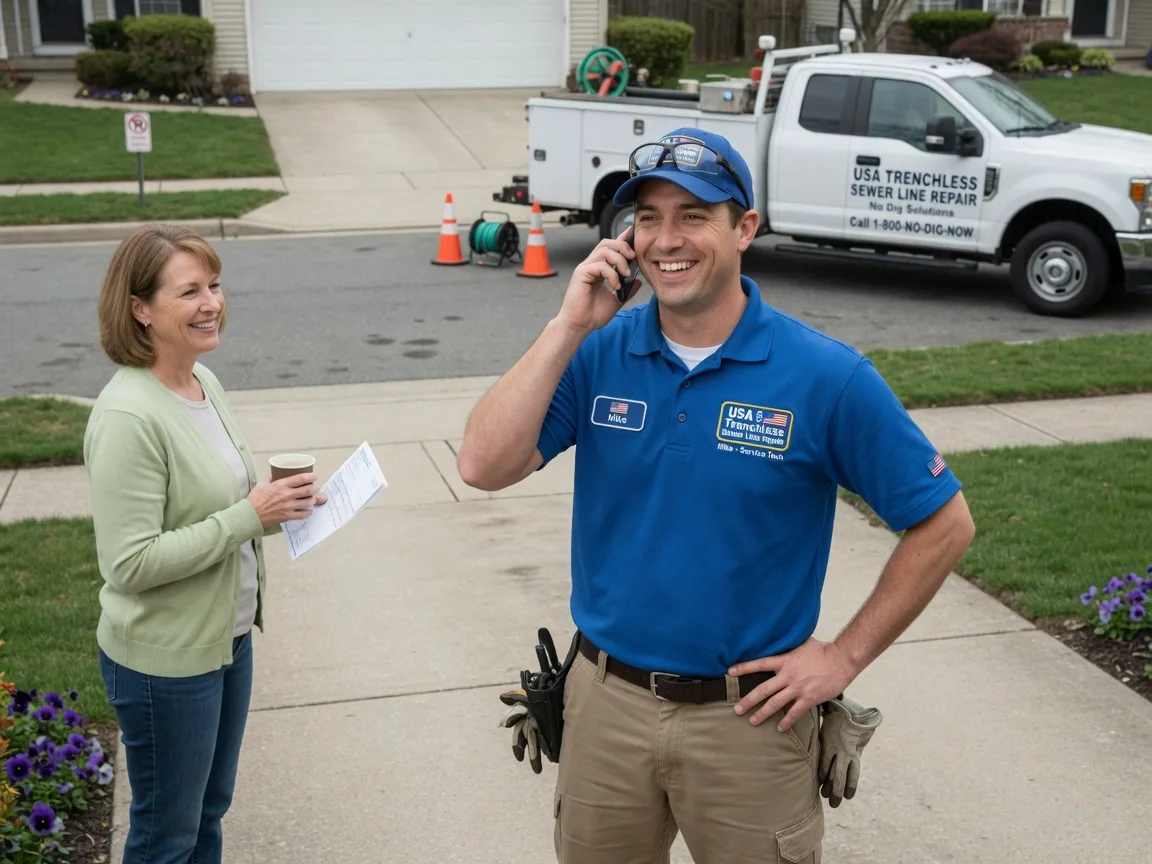 Sewer Line Repair Saint Francisville, IL FAQs
